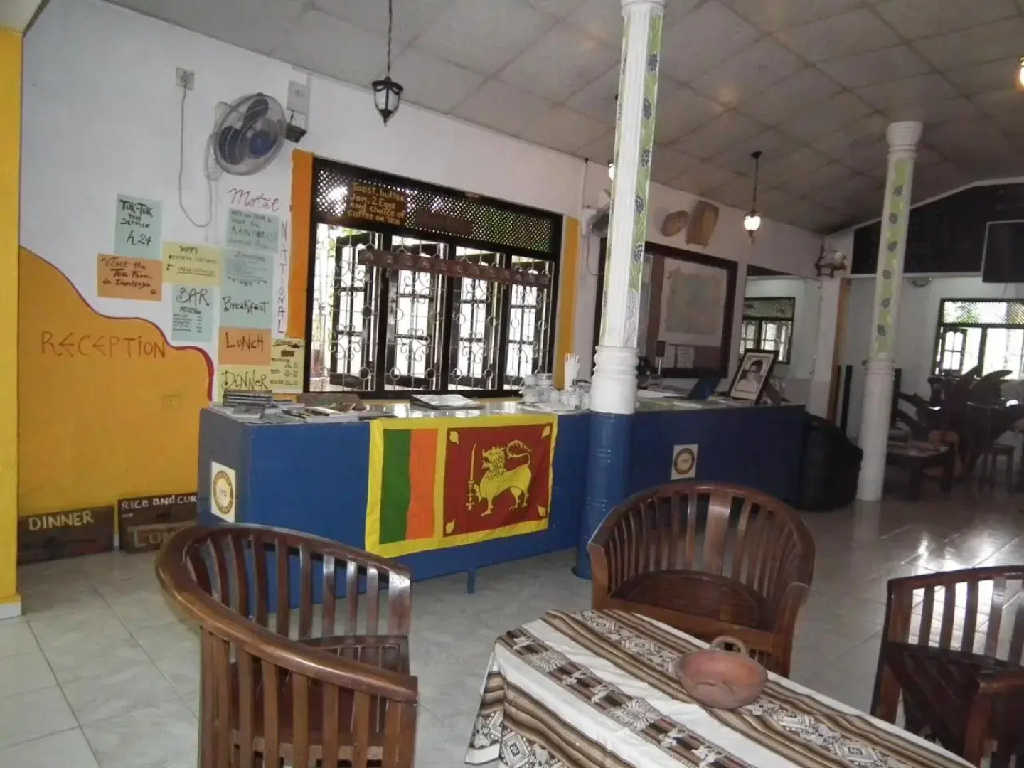 Rural Jungle Backpackers Hostel
