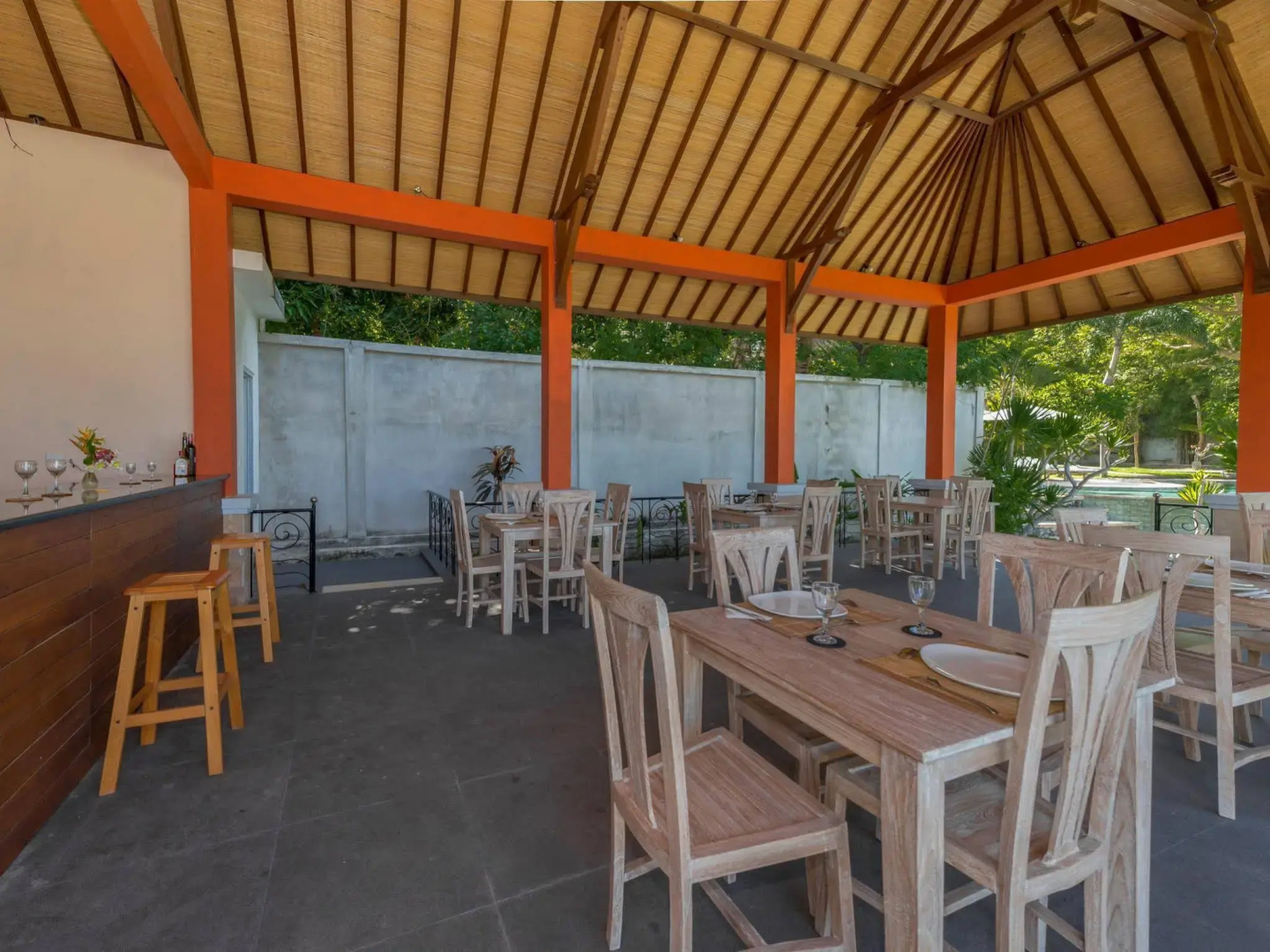 Villa Sky Dancer Bali