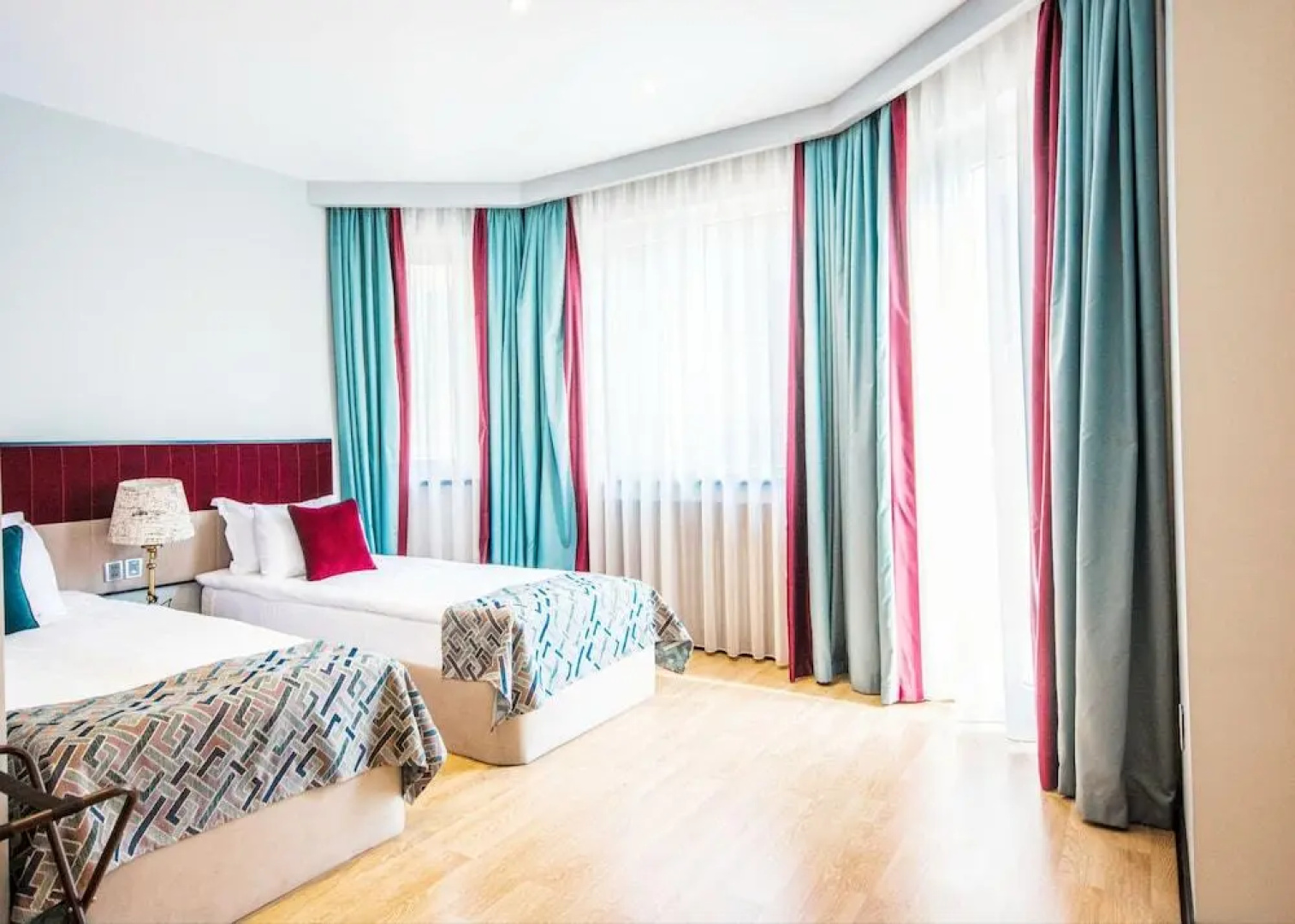 Hazz Boutique Hotel