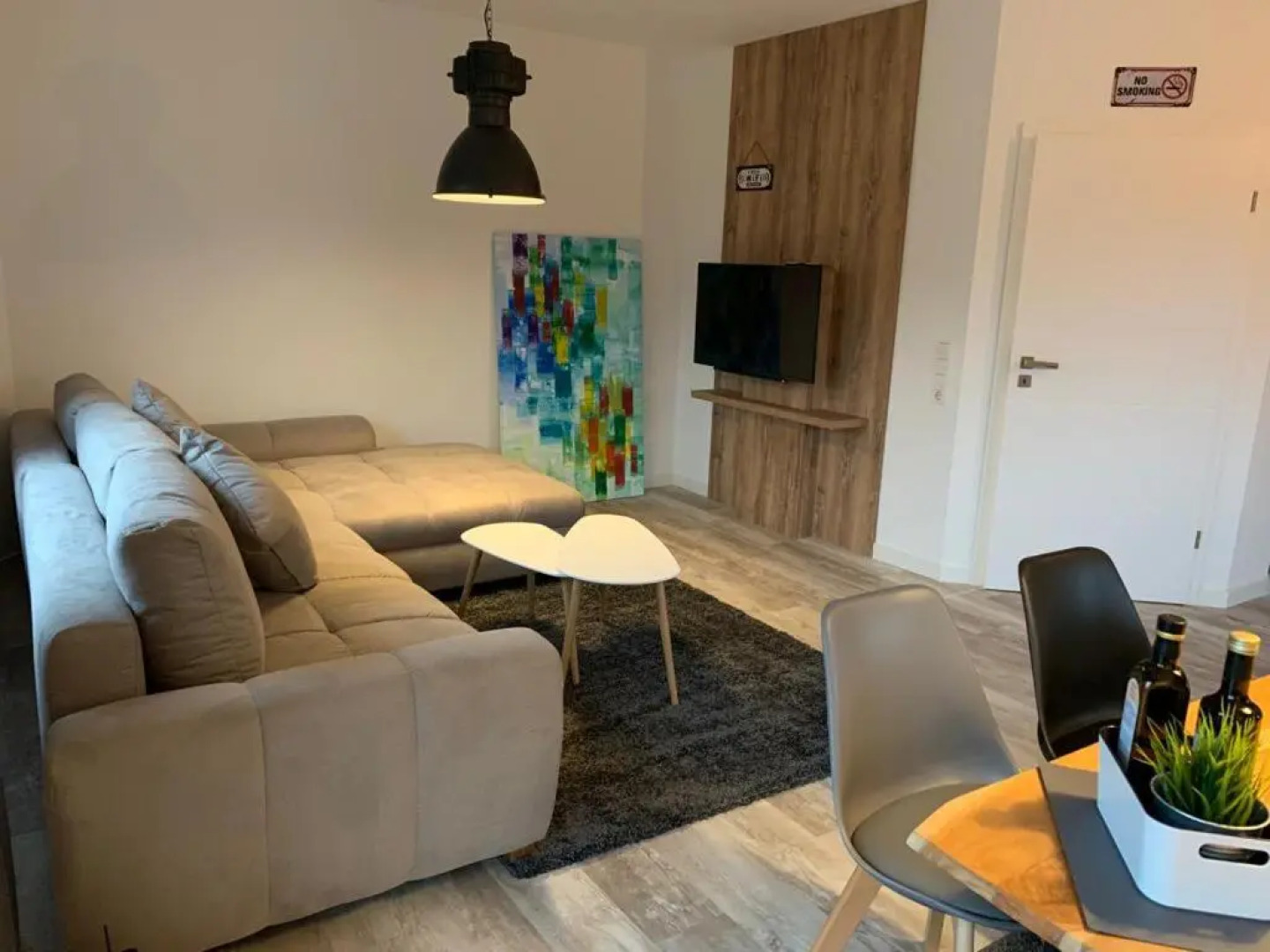 5 Sterne Ferienhaus Charlotte