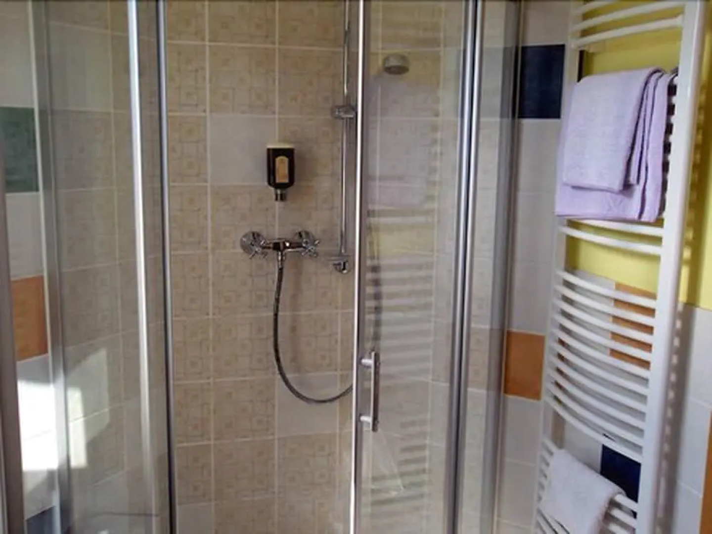 Hotel Auberge Mistral