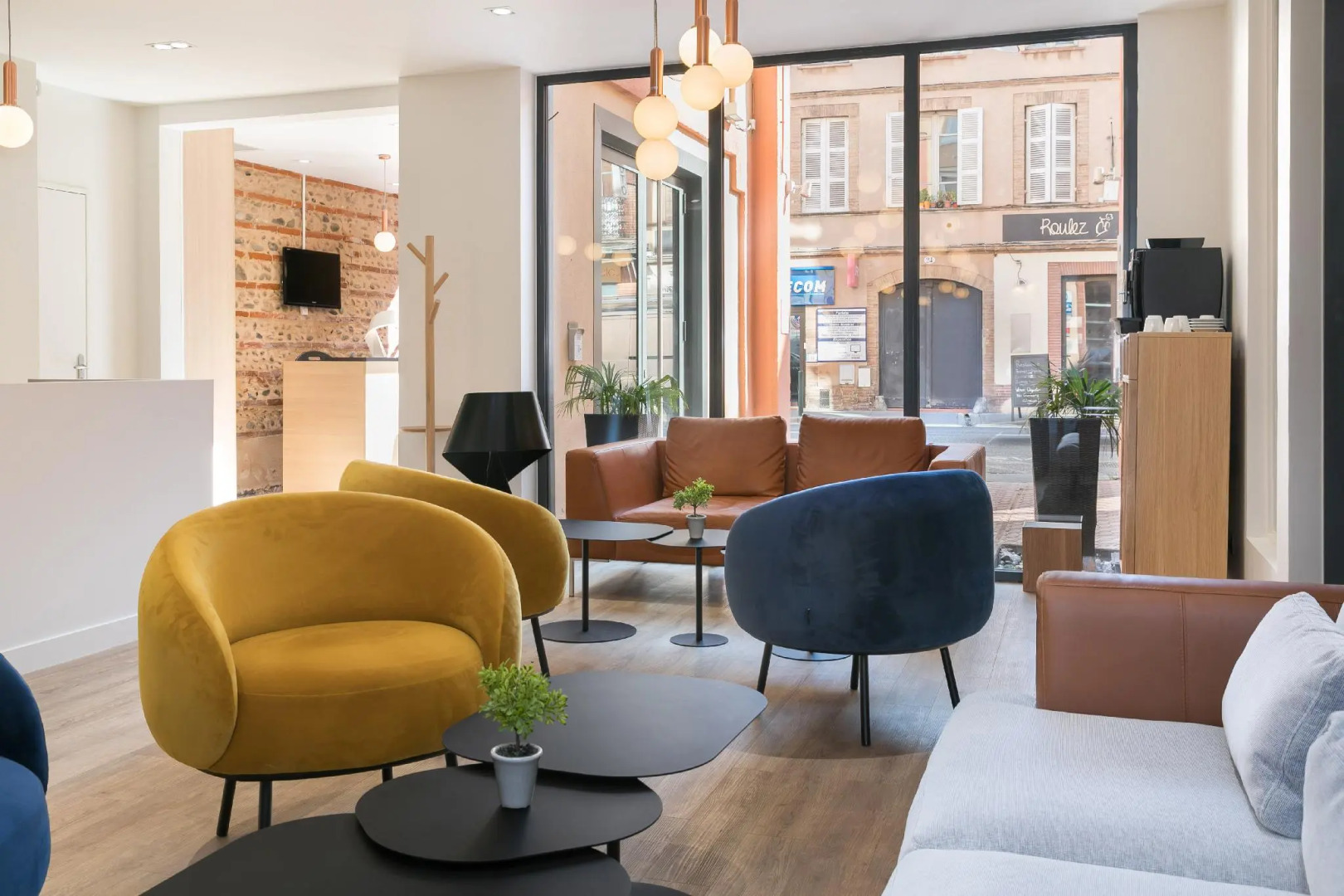 Hotel Innes by HappyCulture