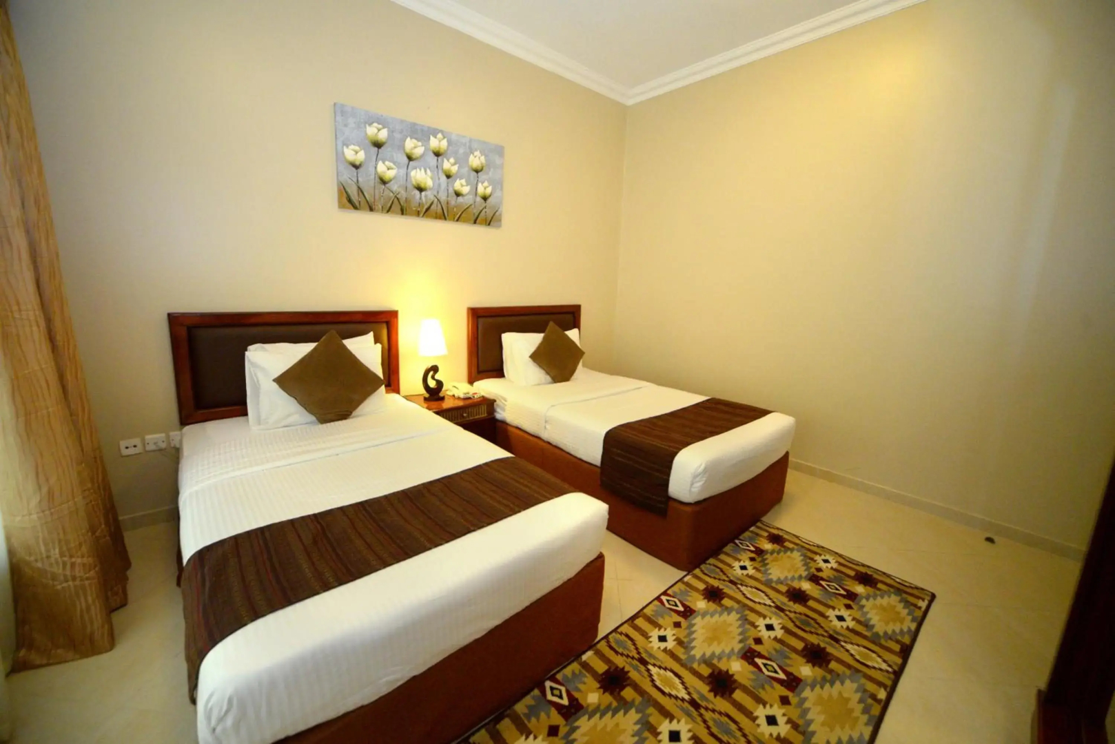 Отель Emirates Stars Hotel Apartments Sharjah