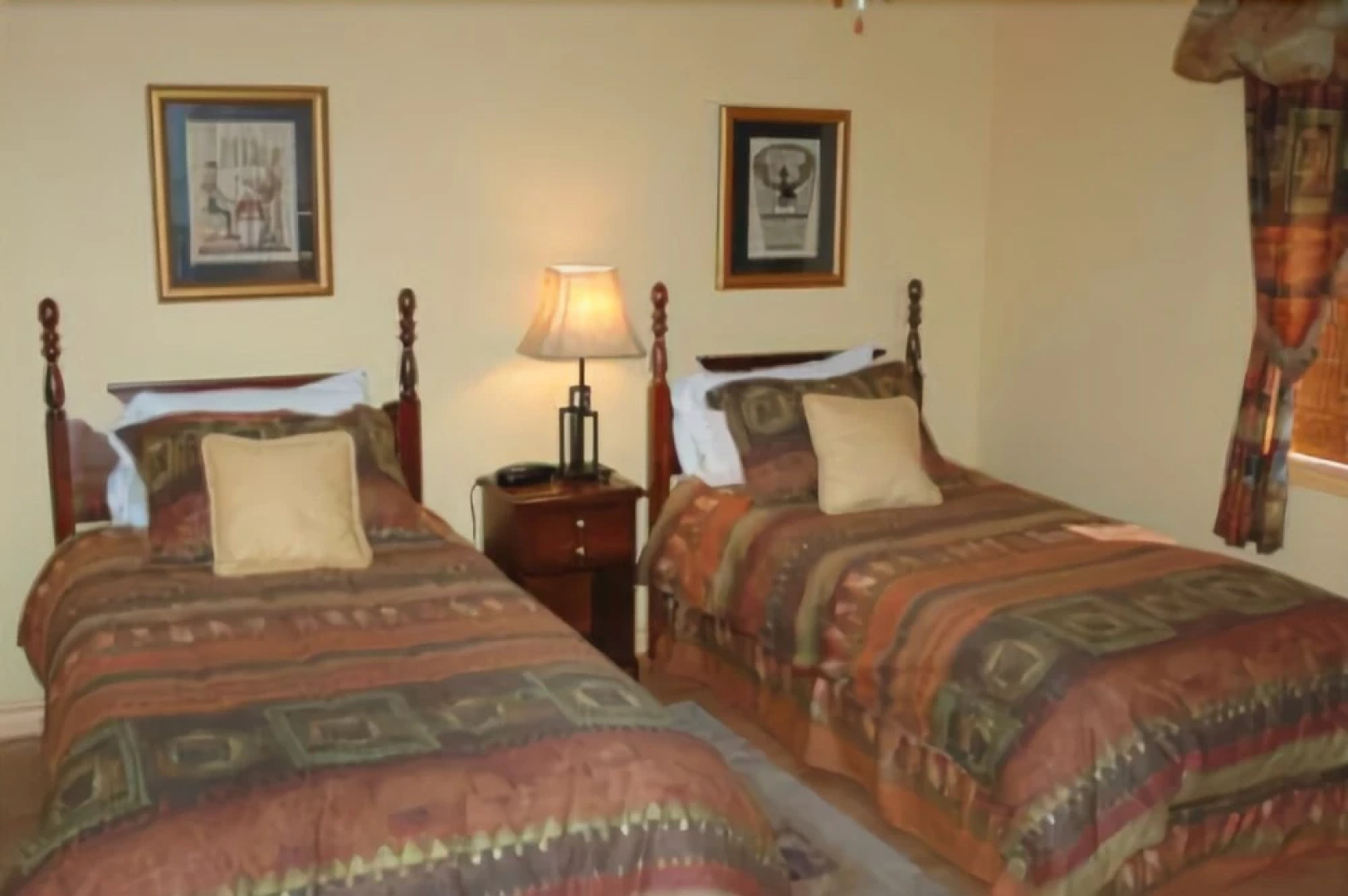 Baie Ste. Marie Oceanfront Cottages