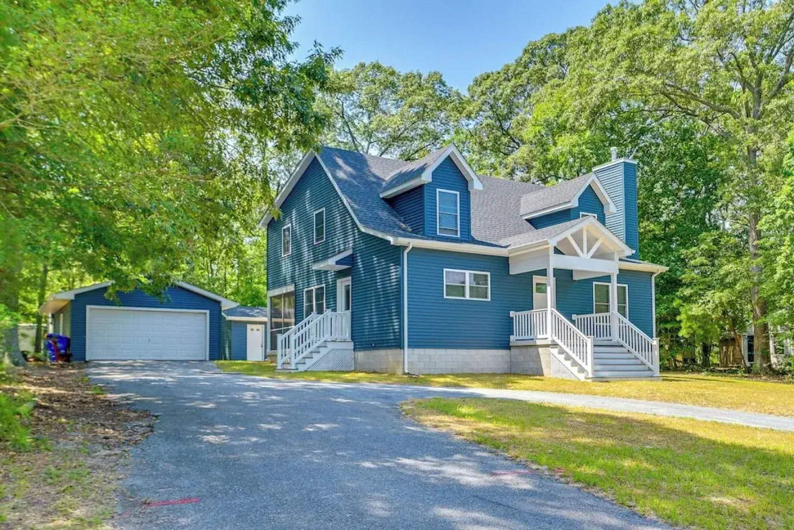 4 Mi to Rehoboth Beach: Cozy Coastal Apt!