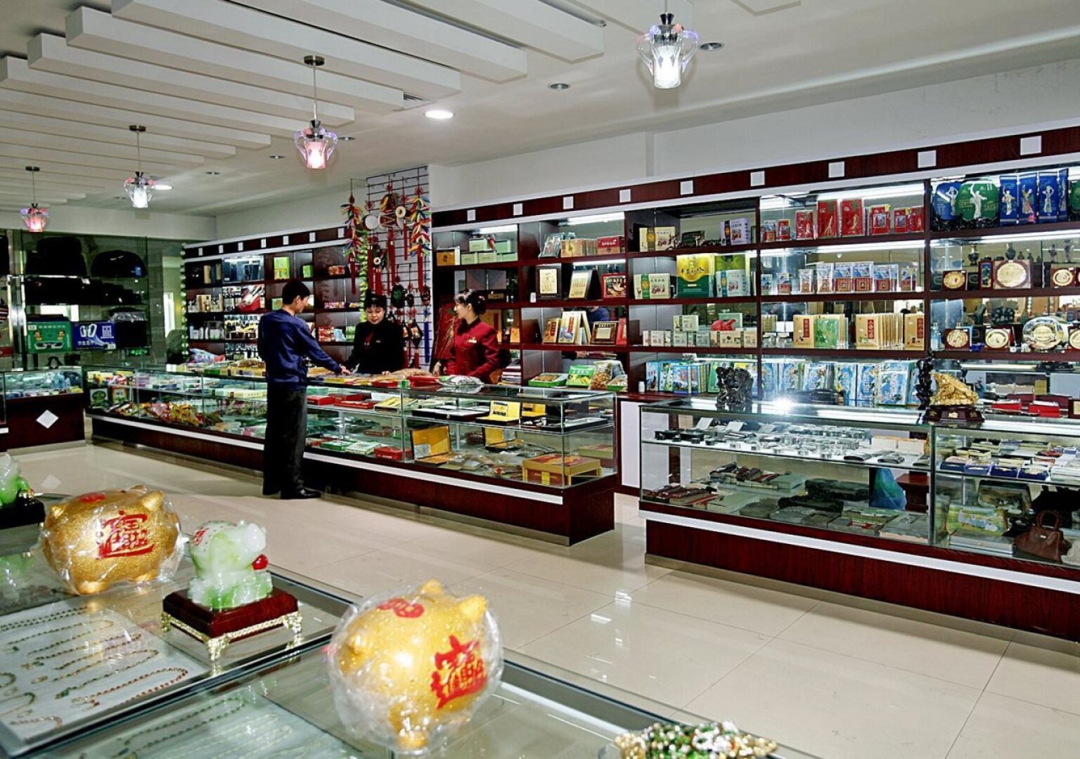 Yanji Yanbian International Hotel