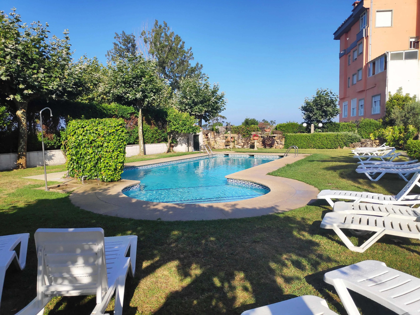Apartamentos Playa de la Lanzada 3000