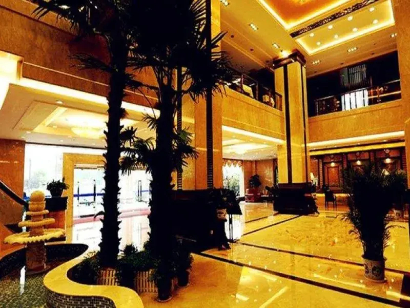 Tong Da International Hotel