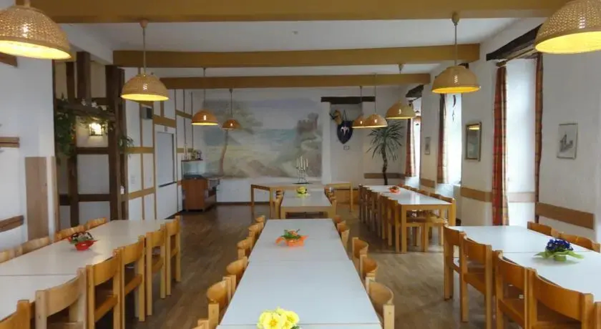 Jugendherberge Königsberg in Bayern
