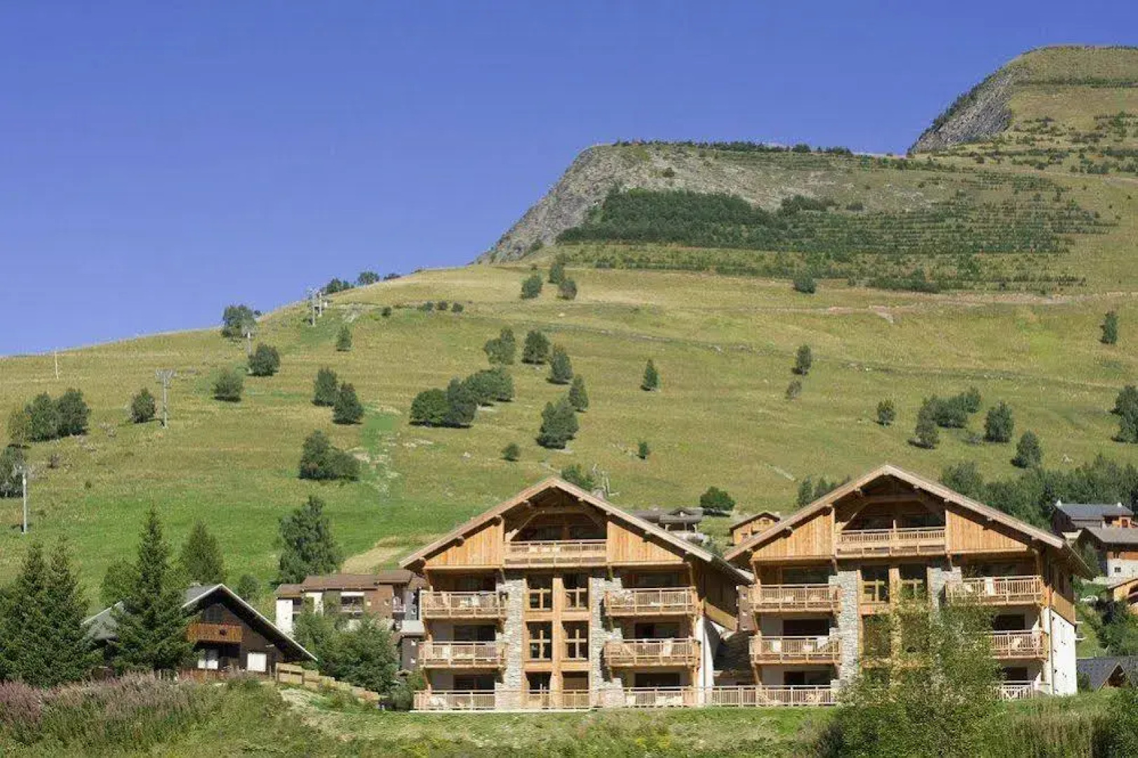 Résidence Le Goléon Val Ecrins