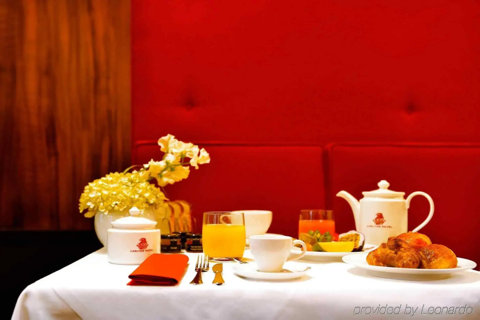 Carlton Hotel Lyon - MGallery Collection