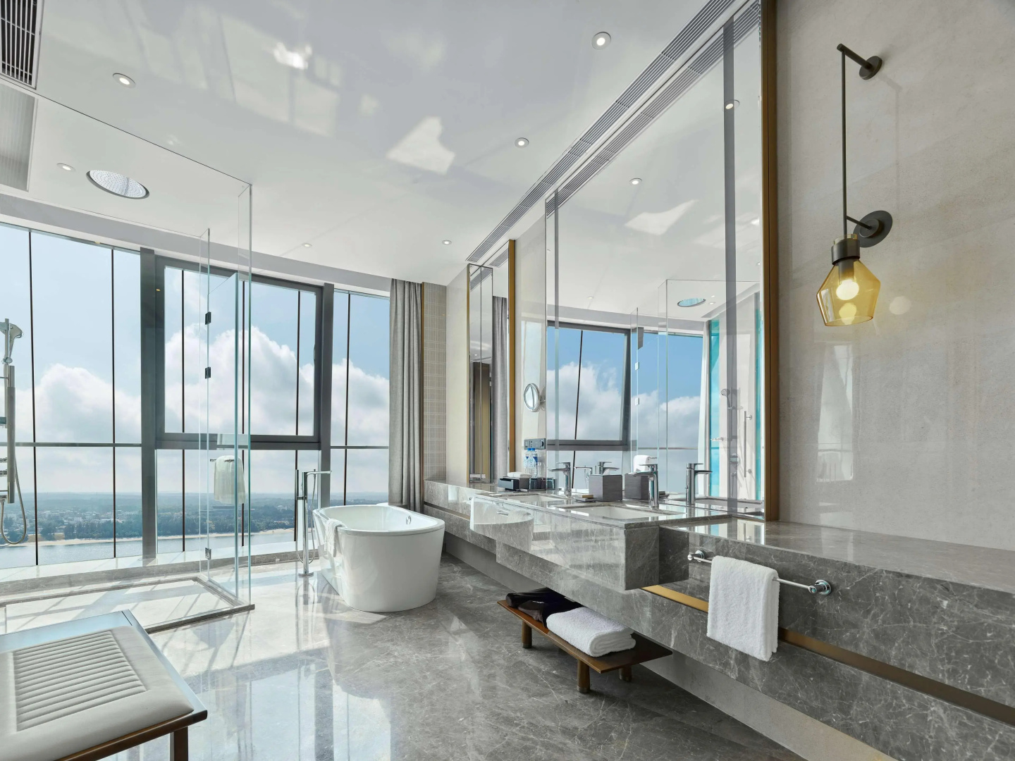 Hilton Hainan Ocean Flower Island