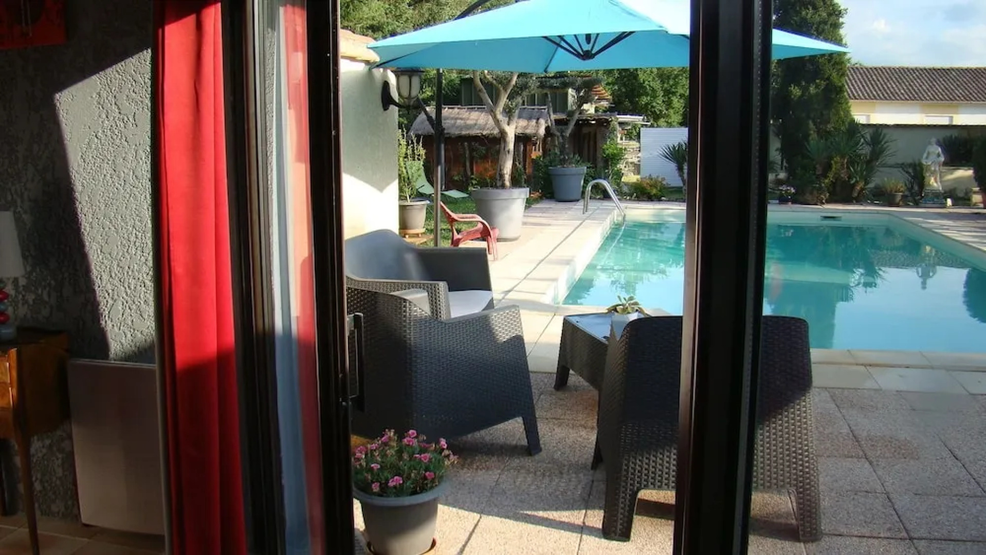 Le Jardin des Oliviers