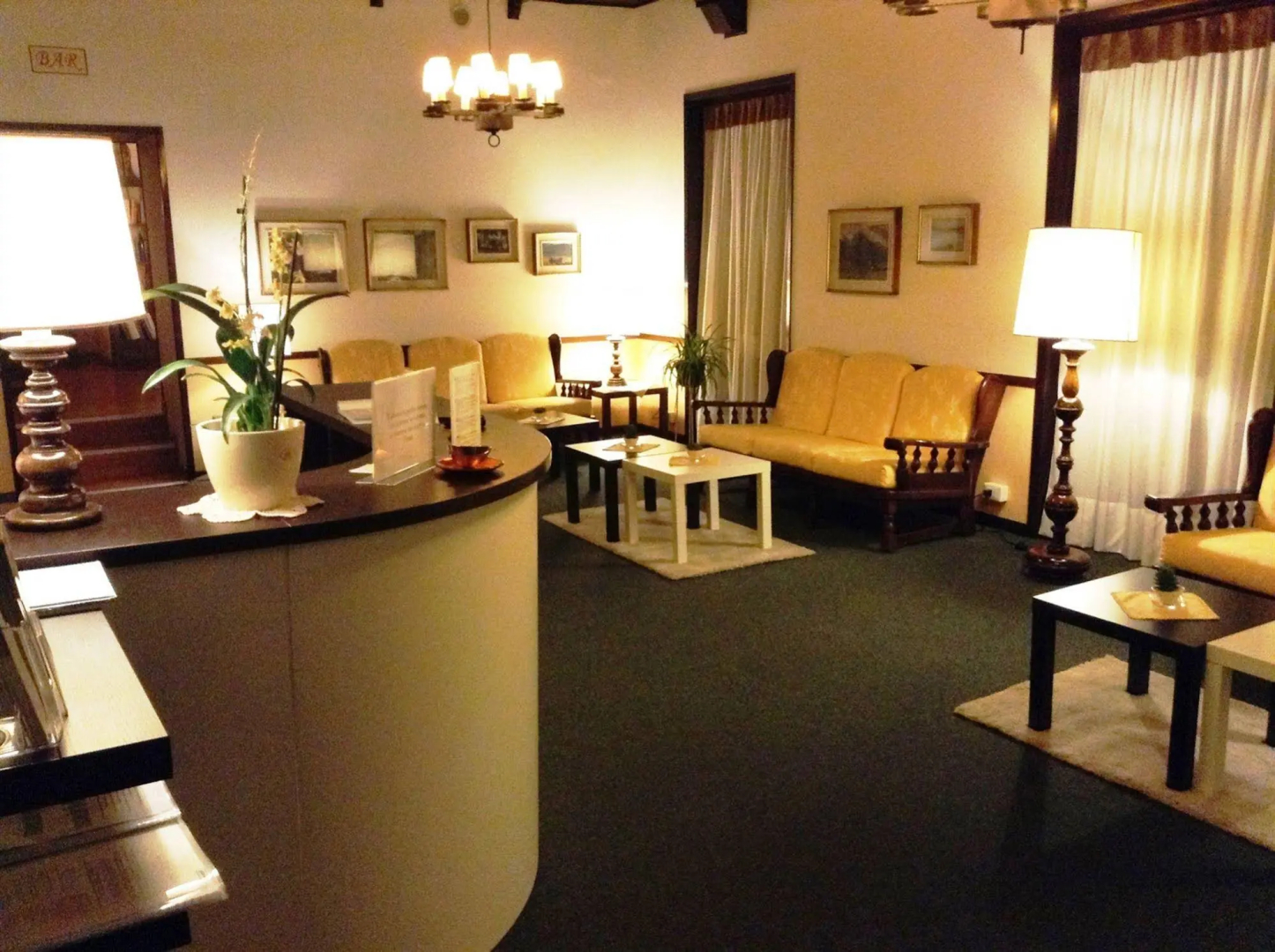 Hotel Eden