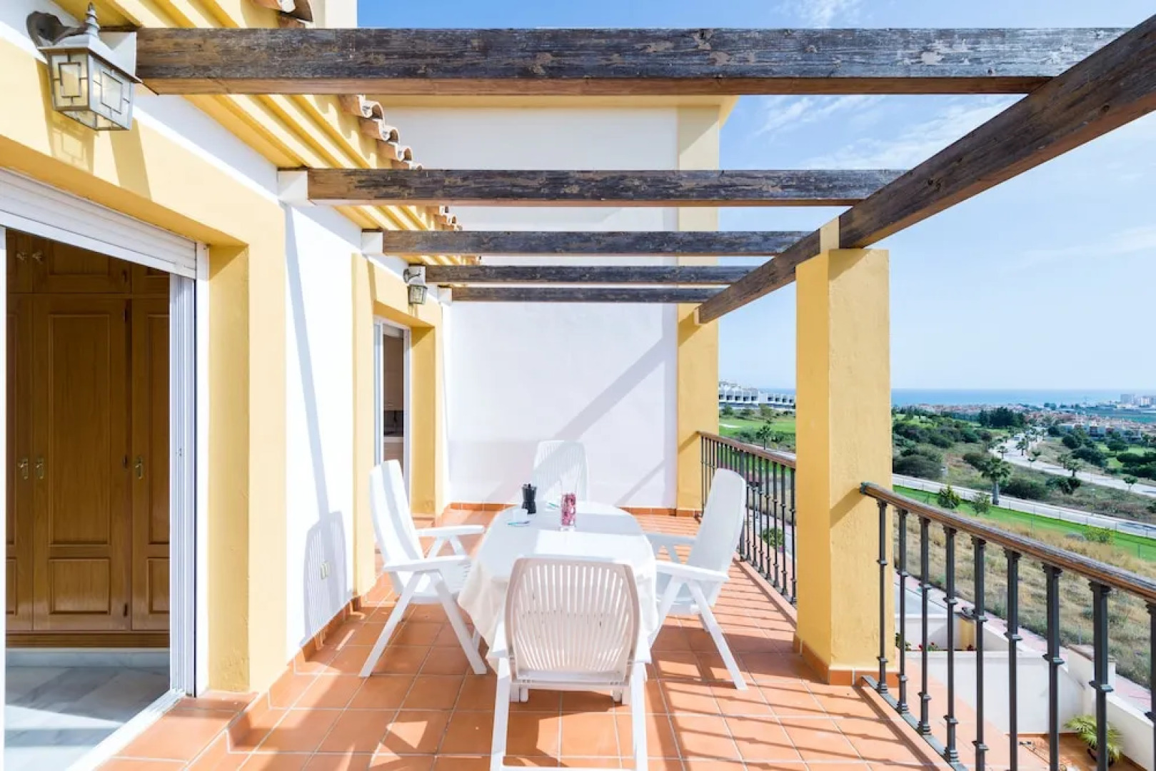 Penthouse Baviera Golf