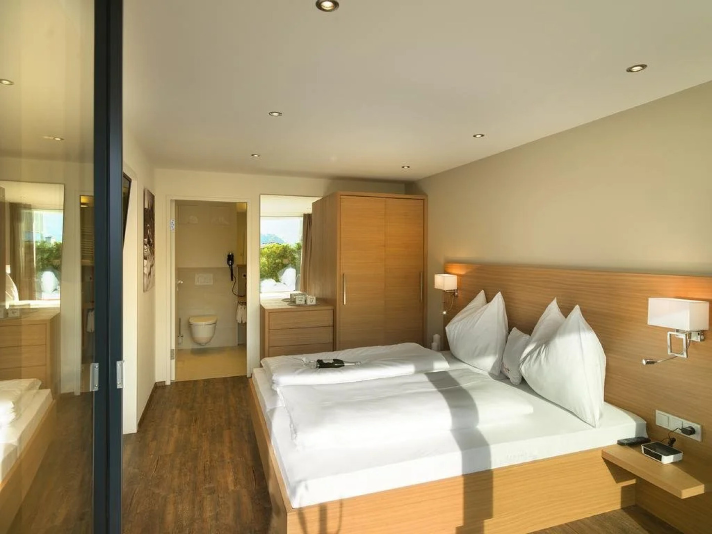 Freiraum 9 Living Apartment