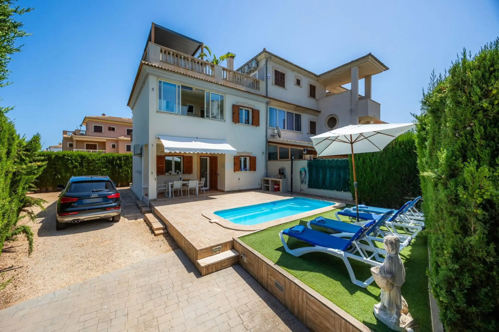 Casa Paraiso de Alcudia