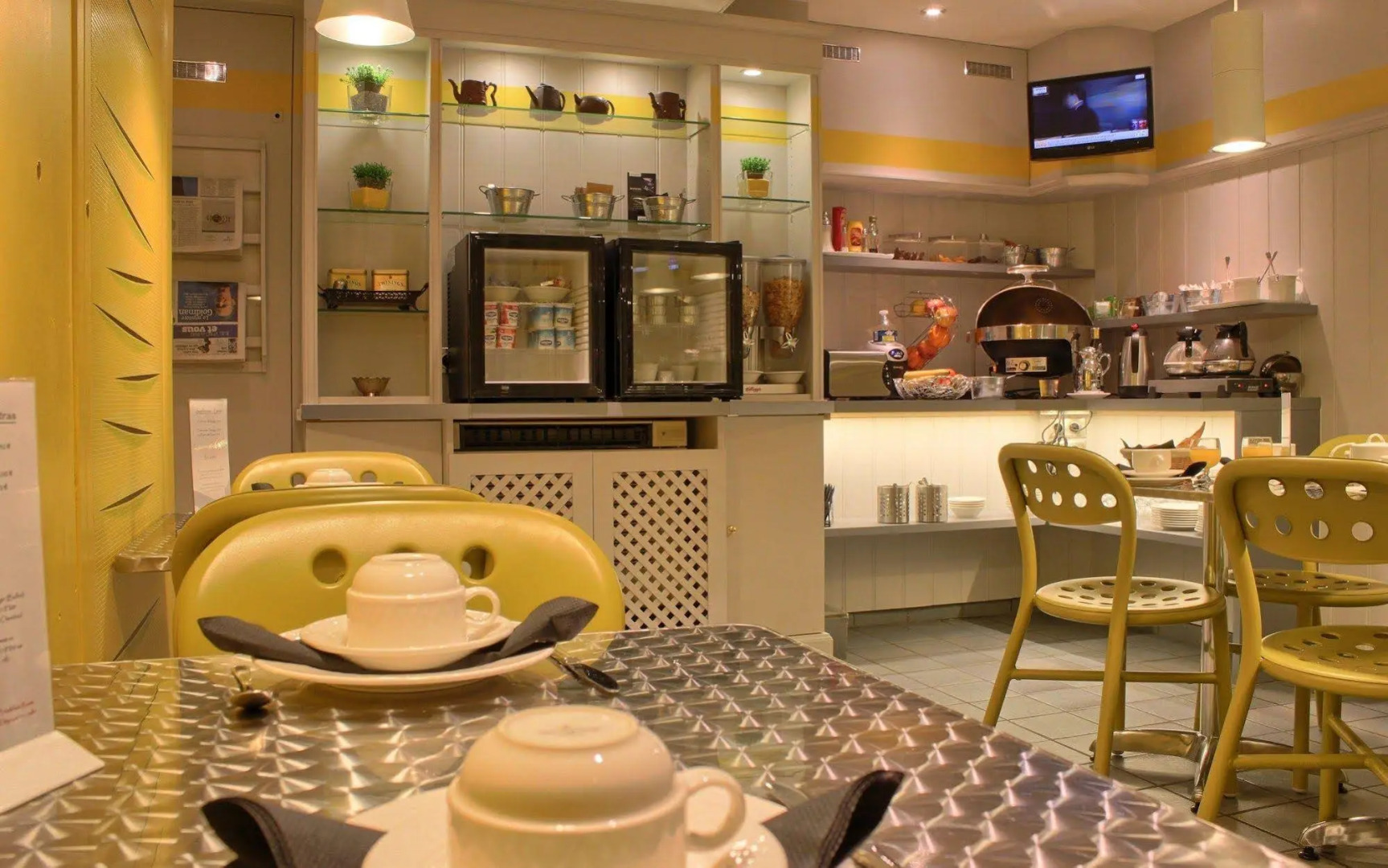 Hôtel La Folie des Prés - Saint-Germain-des-Prés