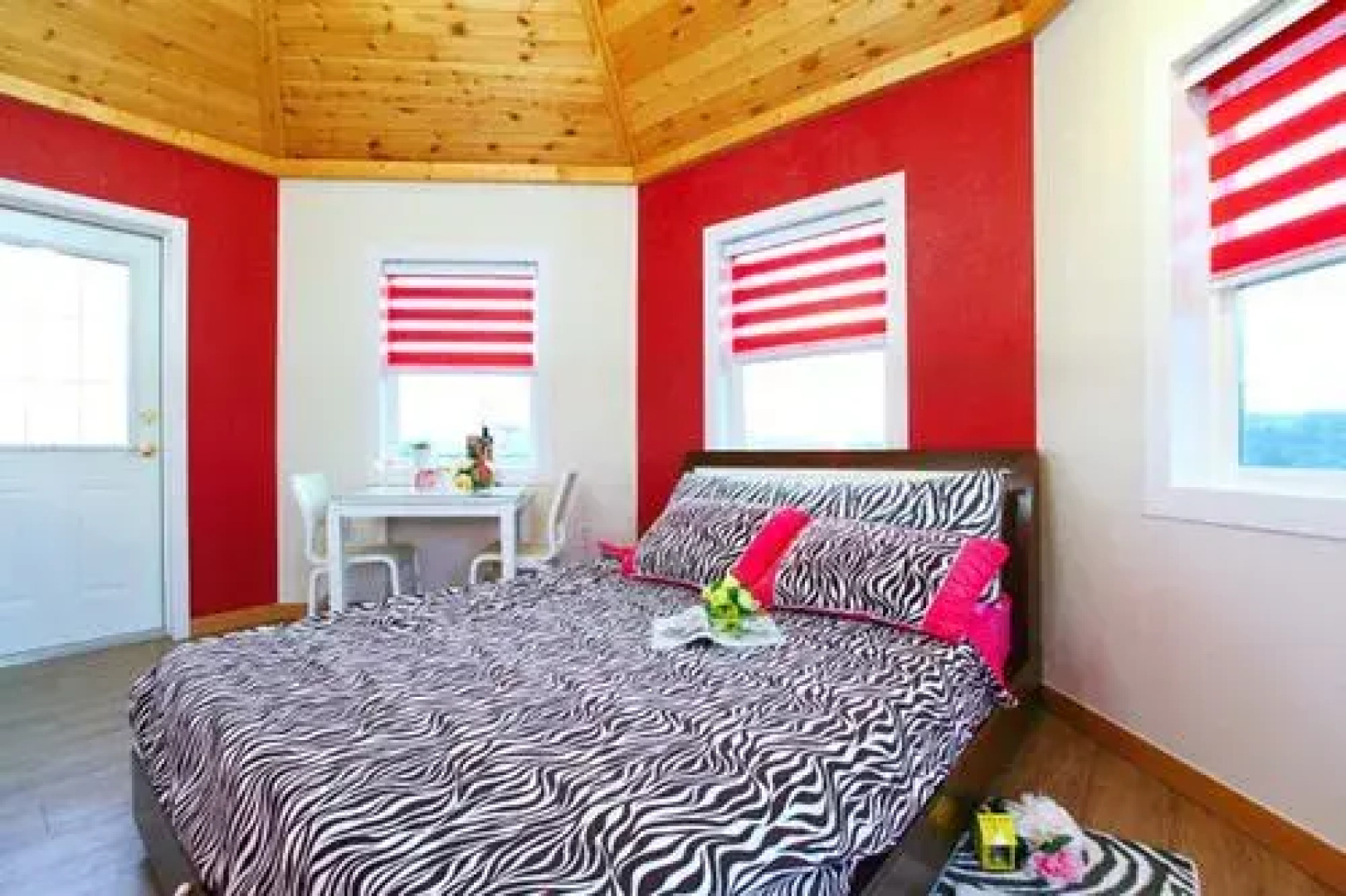 Squirrel And Akorn Pension