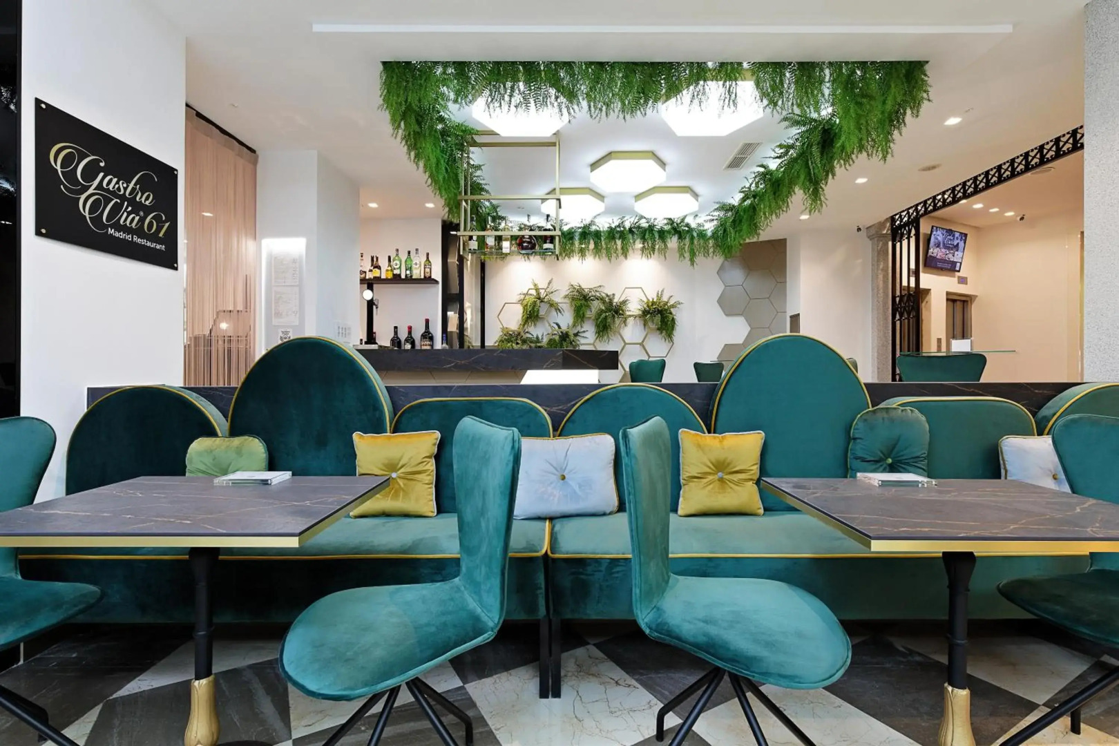 Отель Mayorazgo