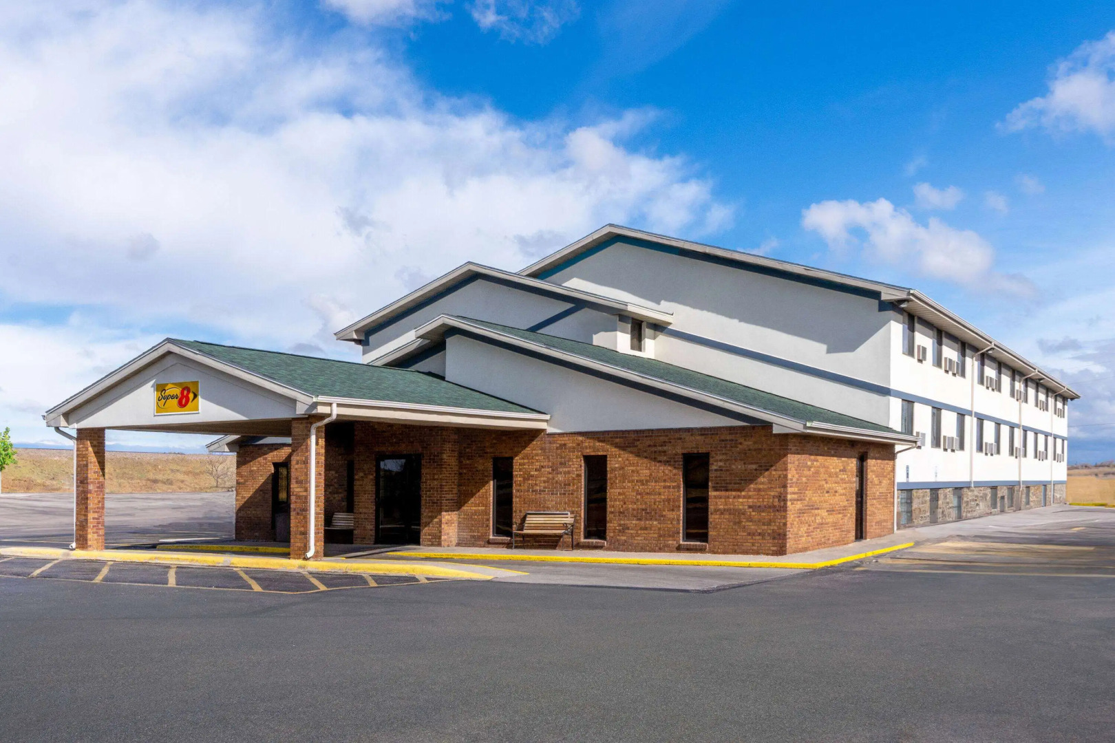 Super 8 by Wyndham Cheyenne WY