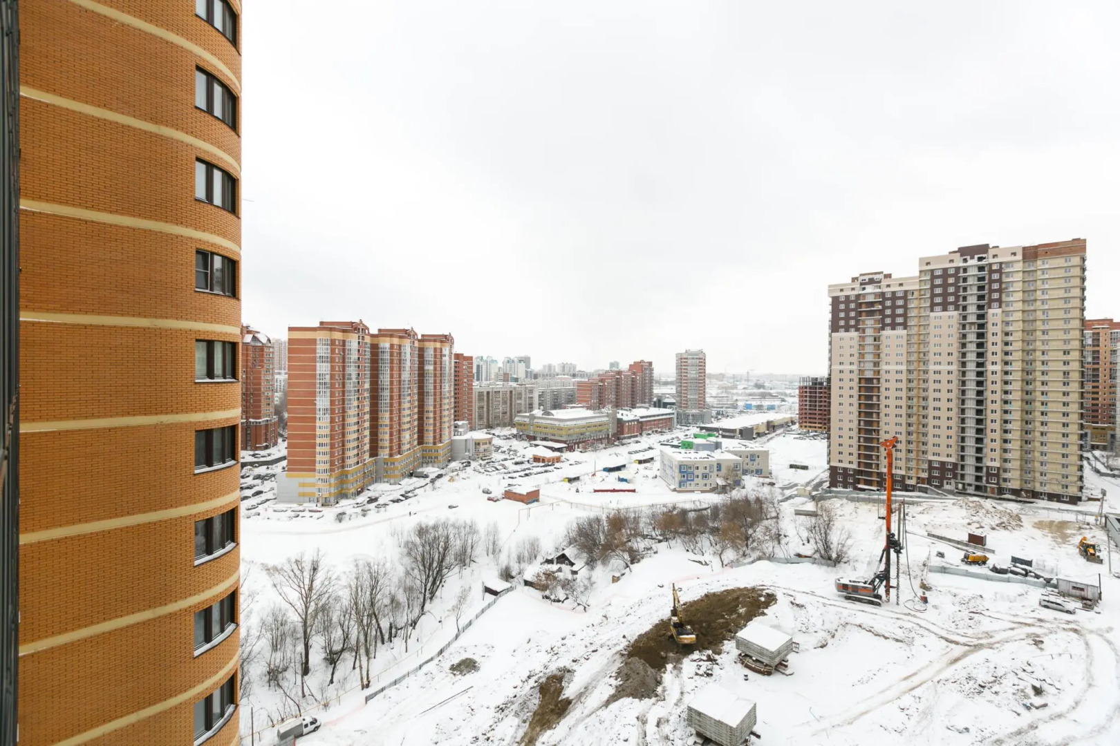 LiderHouse (ЛидерХаус) на улице Дачная