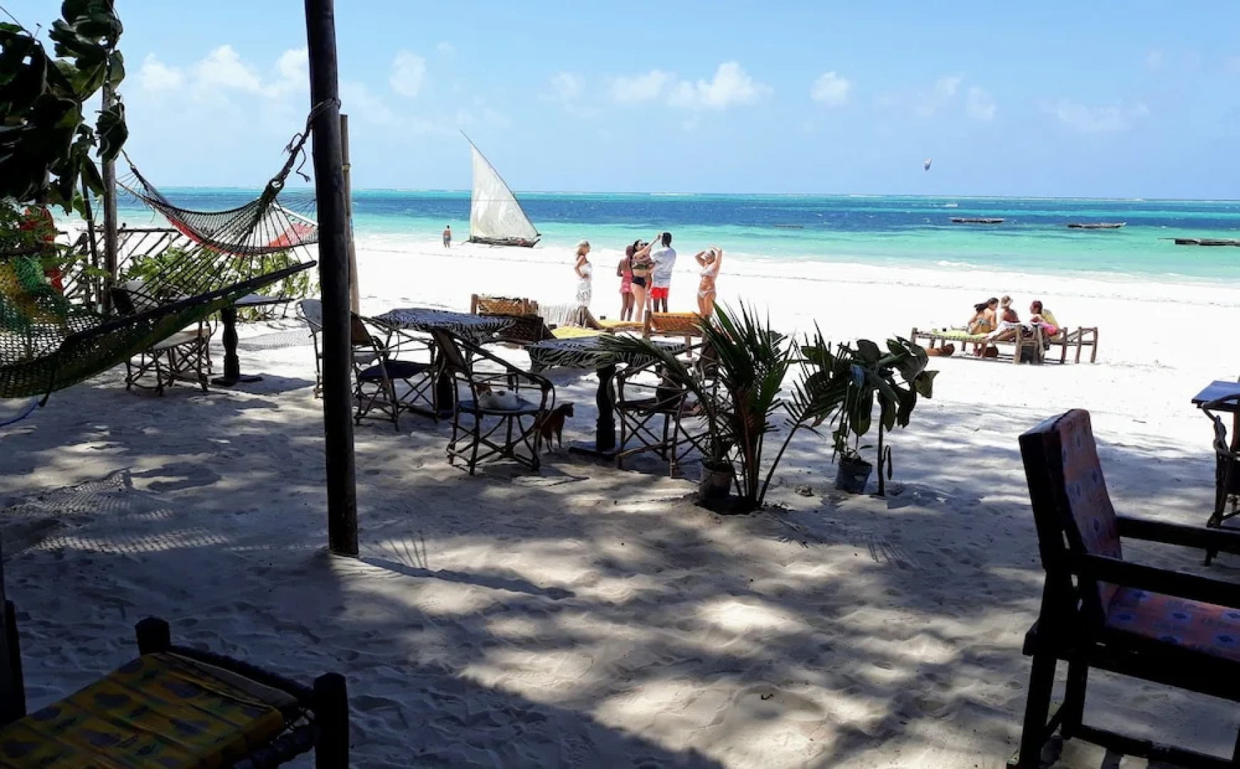 Sipano Beach Lodge Kiwengwa