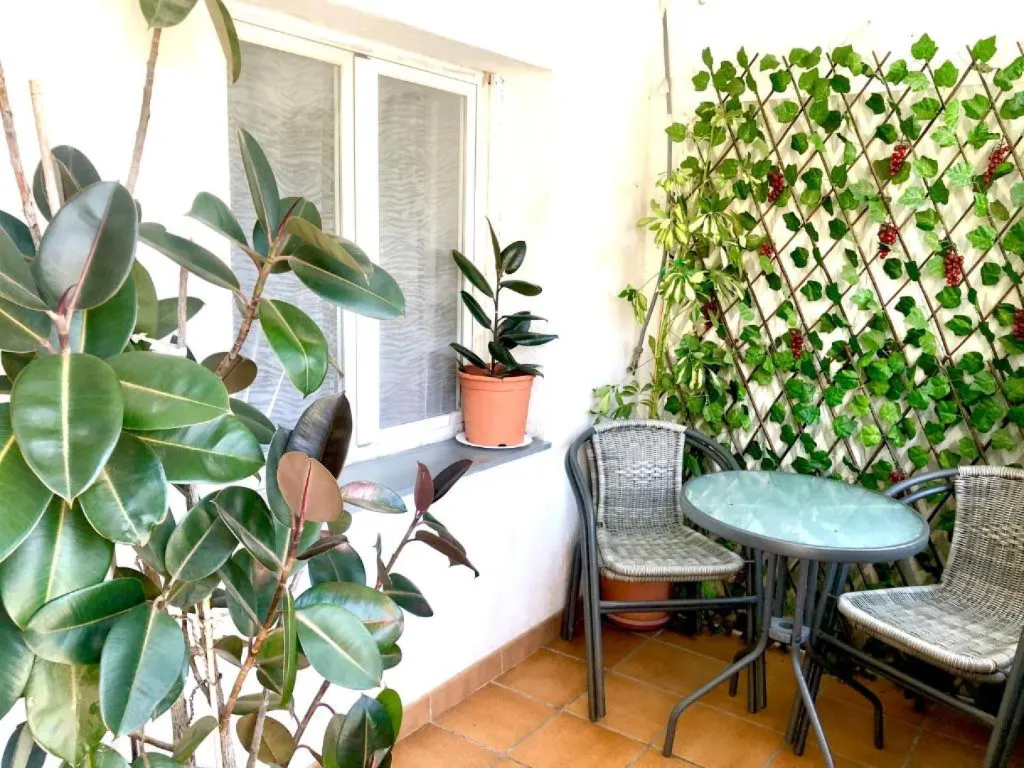 Casita a 3 minutos de la playa con Aire Acondicionado e Internet