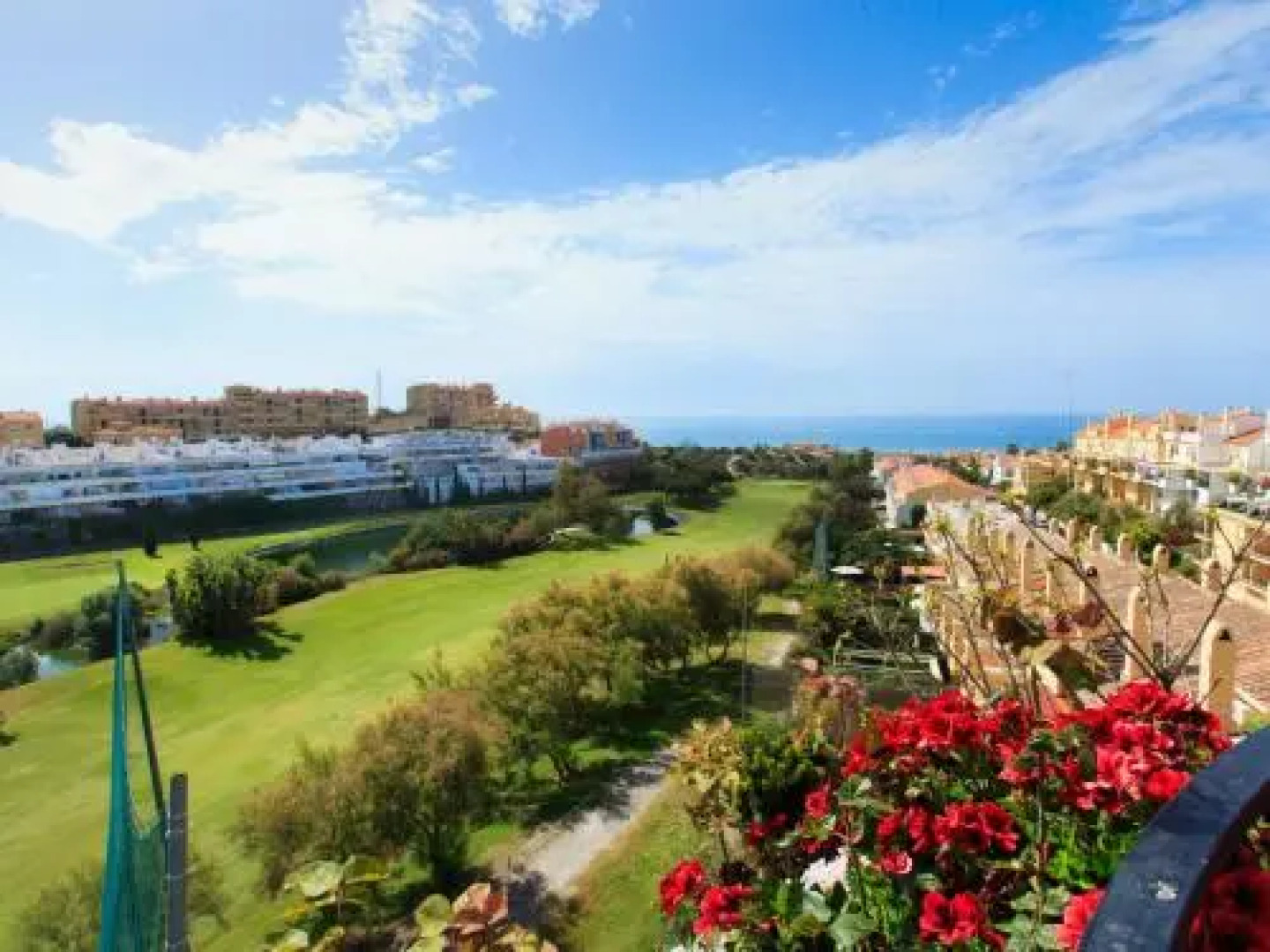 Apartment Pueblo Lago A