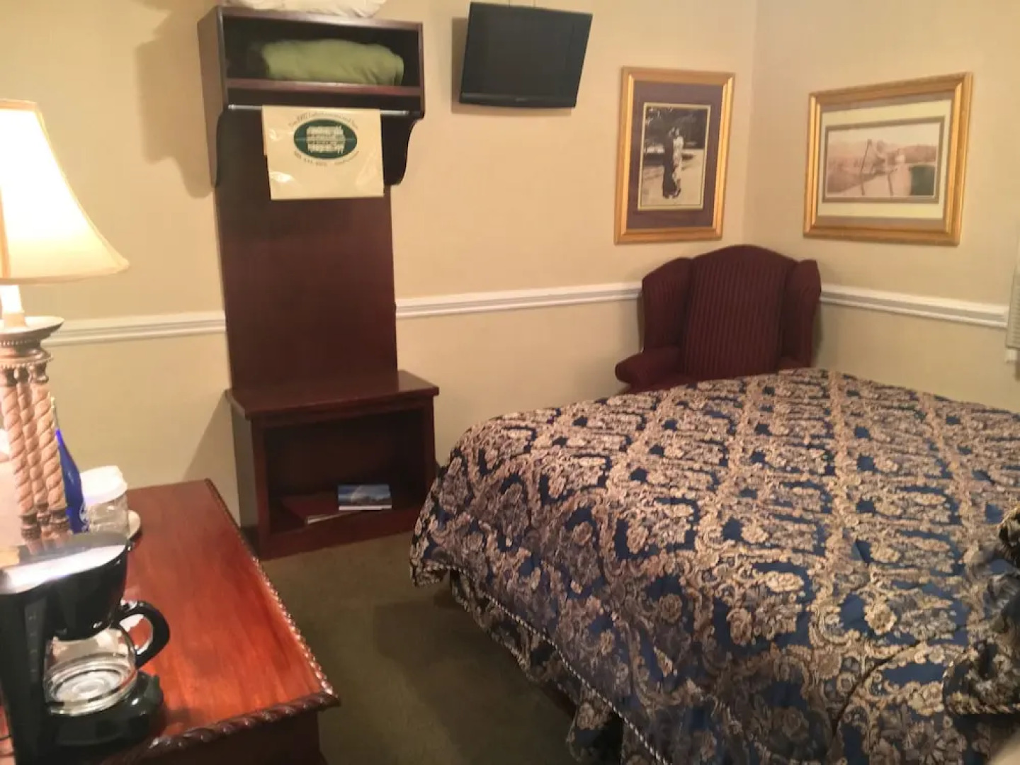 The 1927 Lake Lure Inn & Spa