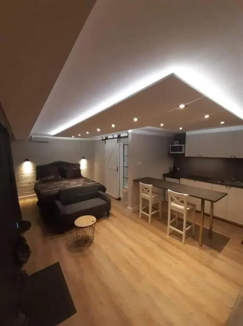 Studio "Coeur du Lac" (Adults Only)