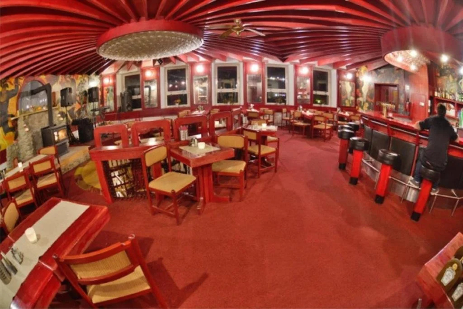 Penzion & Restaurant Pod Čerťákem