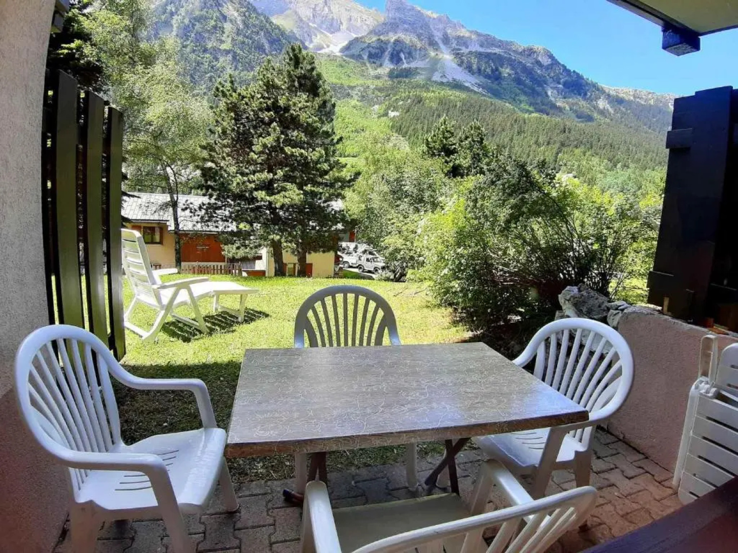 Appartement Pralognan-la-Vanoise, 2 pièces, 4 personnes - FR-1-464-118