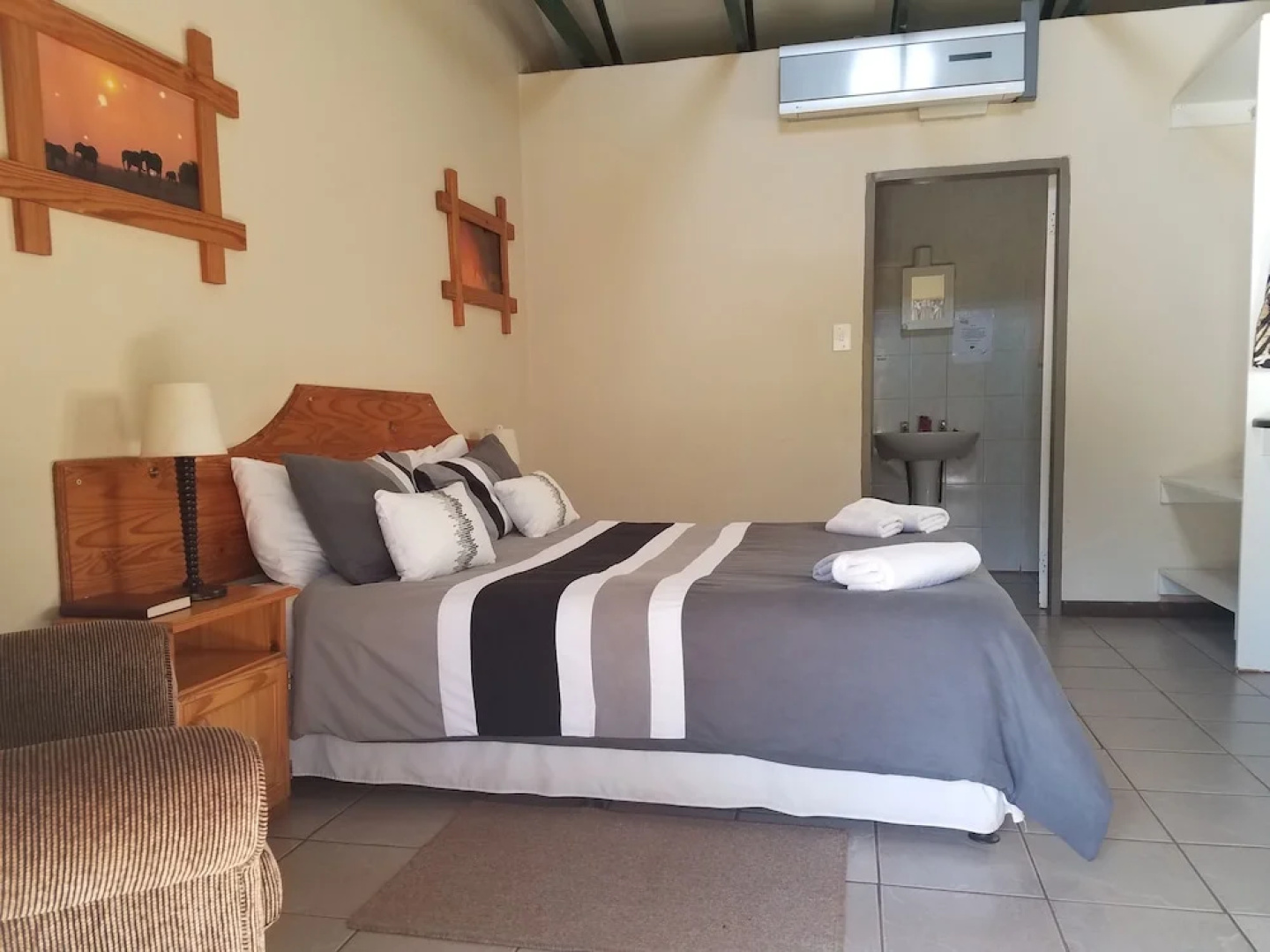 Leribisi Lodge