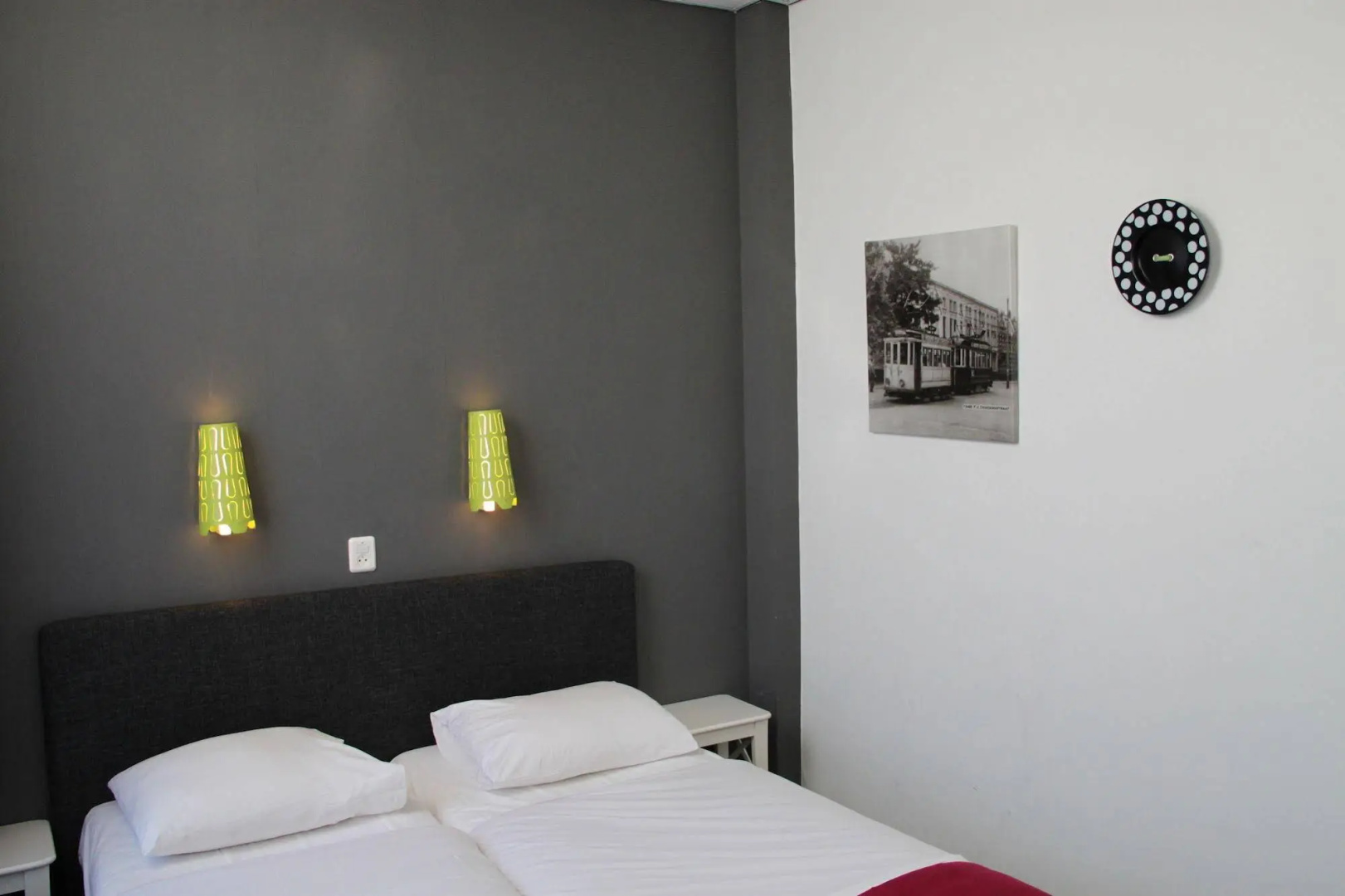 Hotel Oorsprongpark