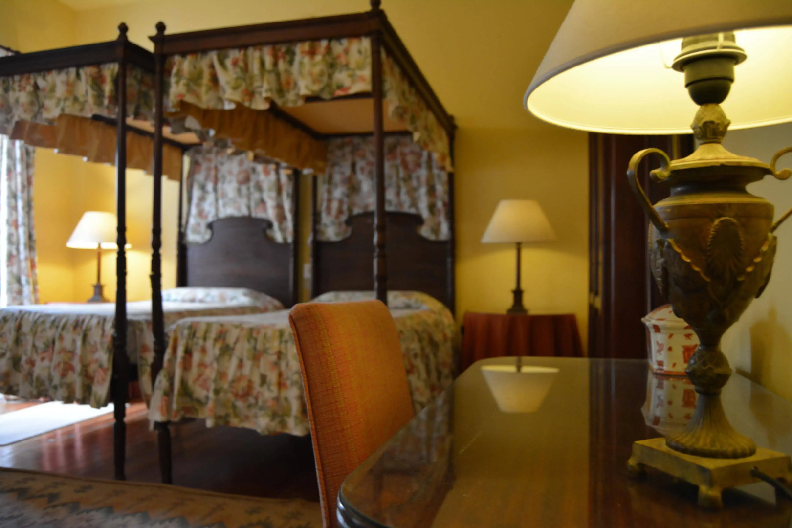 Hotel Rural Las Longueras