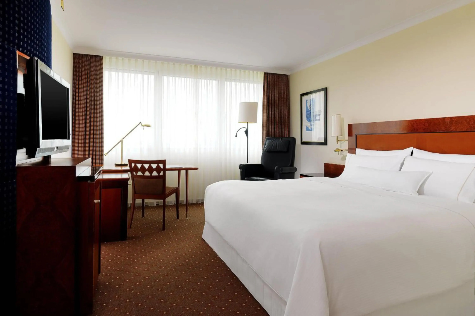 The Westin Grand Munich