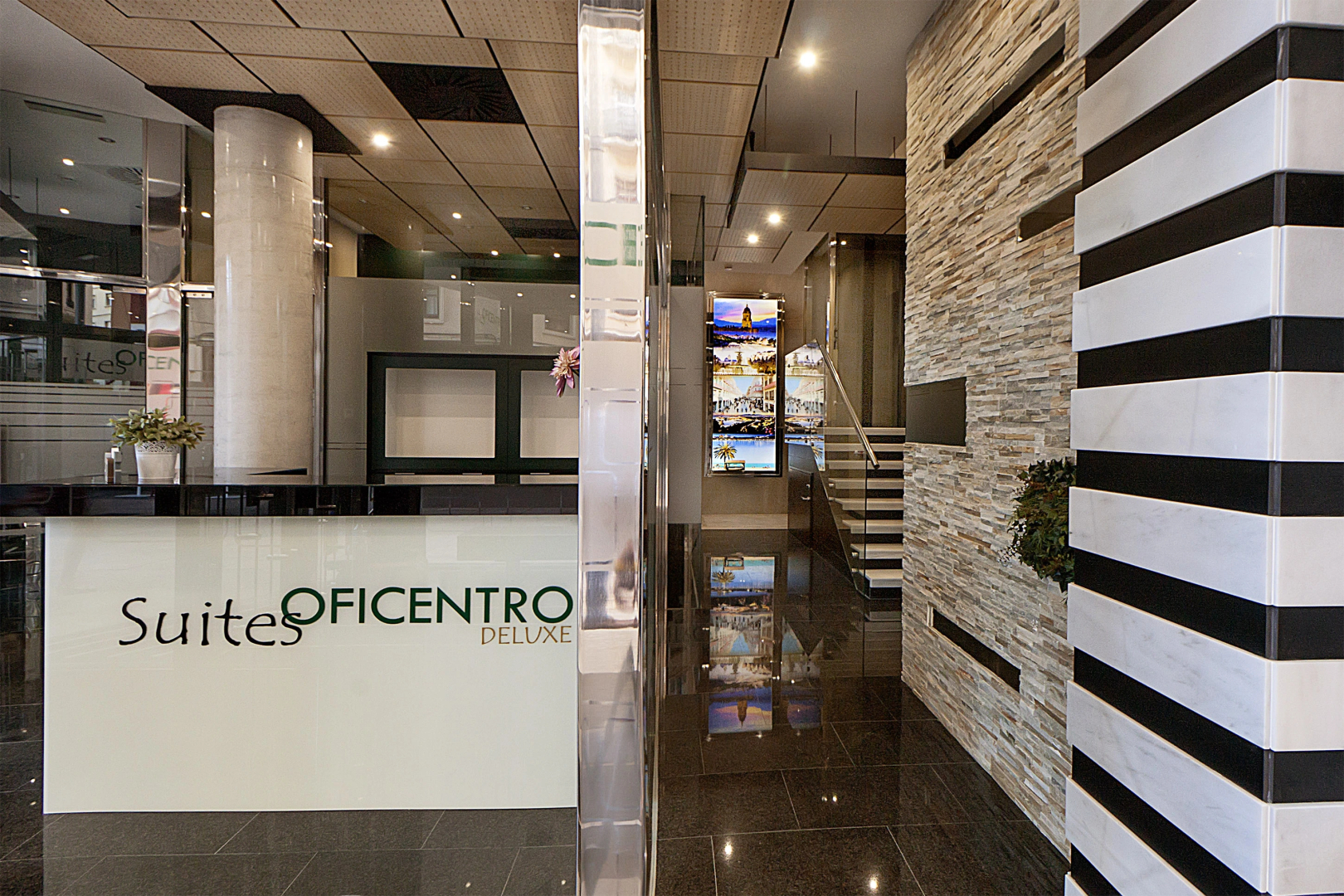 Apartamentos Suites Oficentro Deluxe