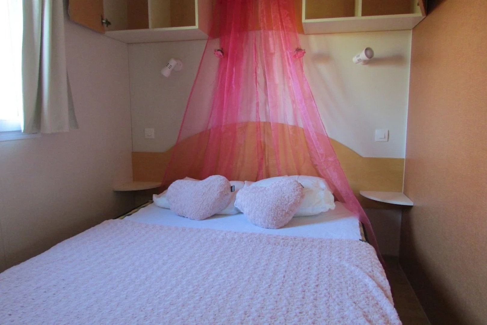 Camping Le Lac O Fées