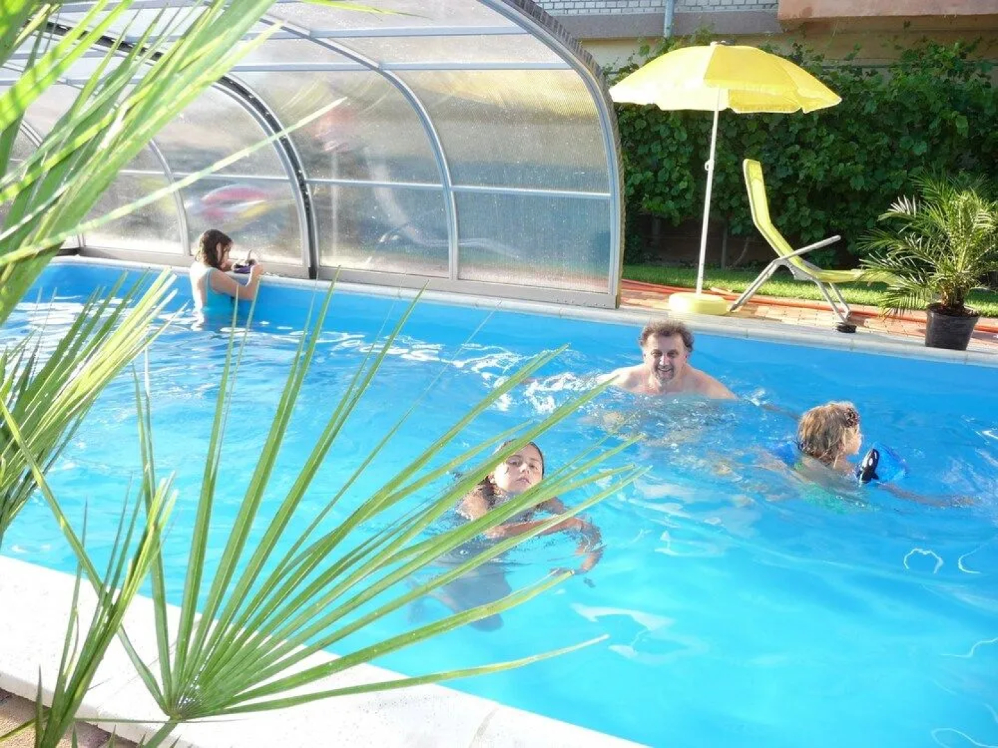 Joker Villa Apartementhaus