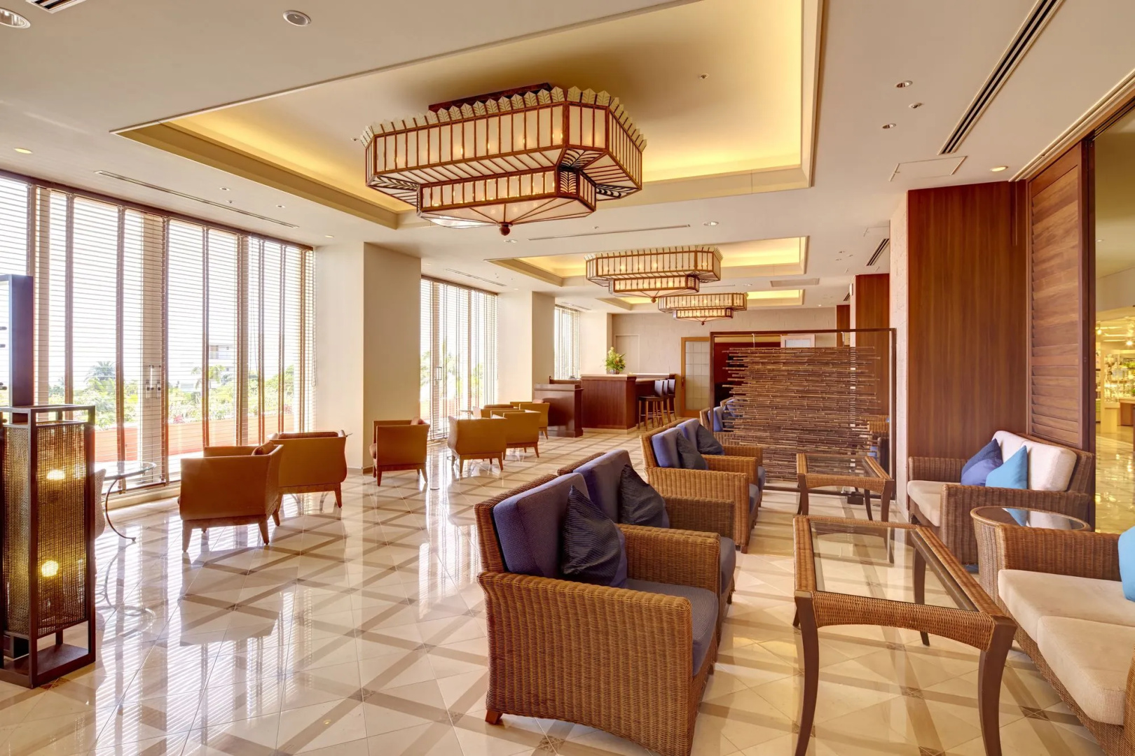 Отель ANA InterContinental Ishigaki Resort, an IHG Hotel