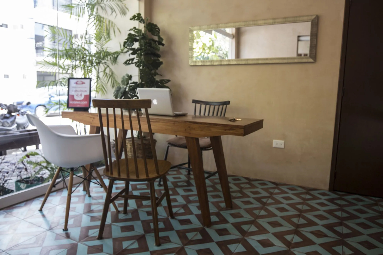 Quinta Margarita, Boho Chic Hotel