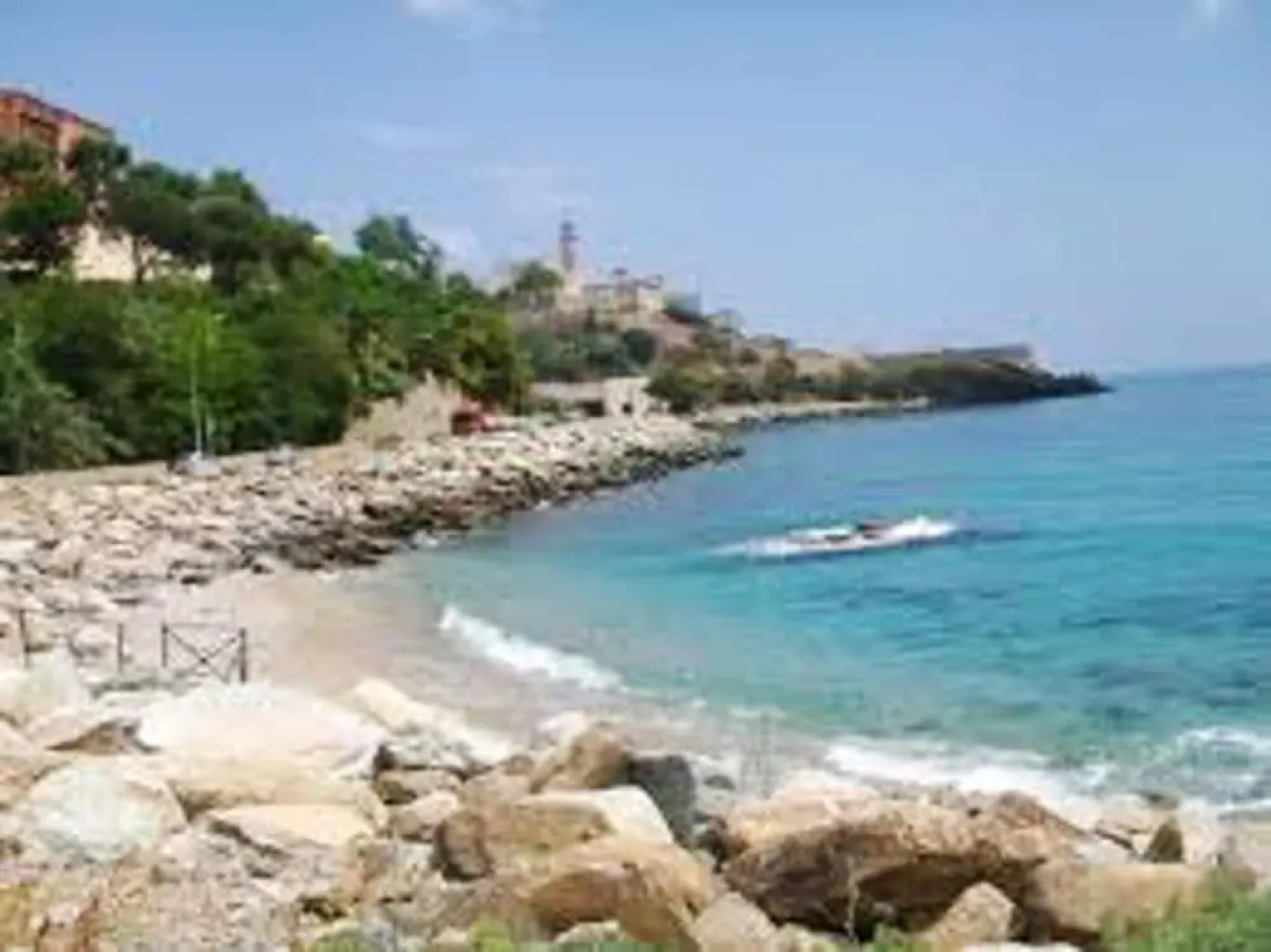 Apartment With one Bedroom in Bastia, With Wonderful Mountain View and