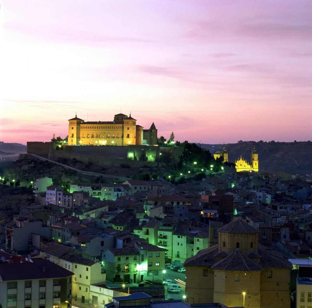 Parador De Alcañiz