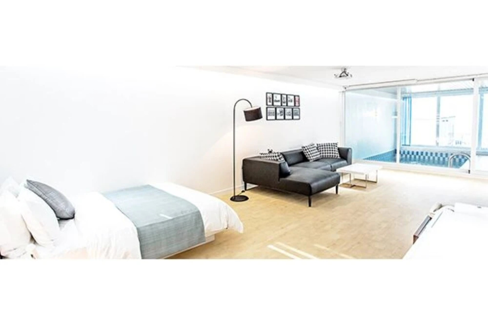 Yeongdeok B Side Pool Villa