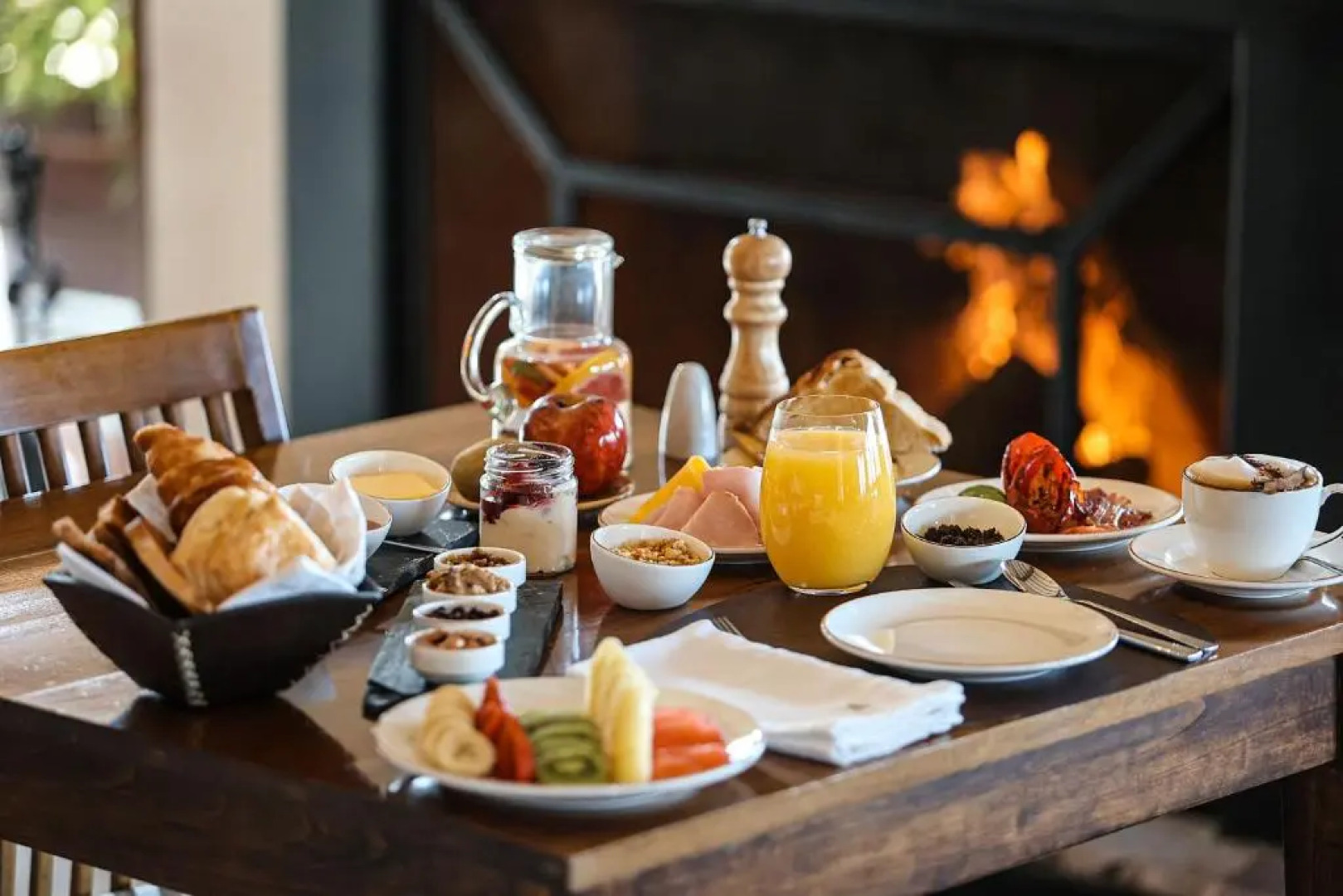 Algodon Wine Estates and Champions Club