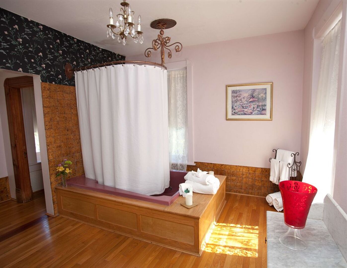 The Palace Hotel and Bath House Spa