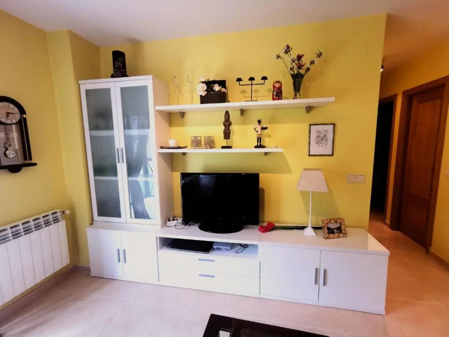 Apartamento de 3 dormitorios con piscina - Riaza Vacacional