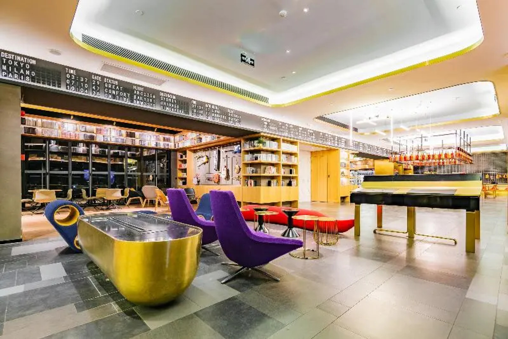 CitiGO Hotel Chengdu Taikooli Chunxi