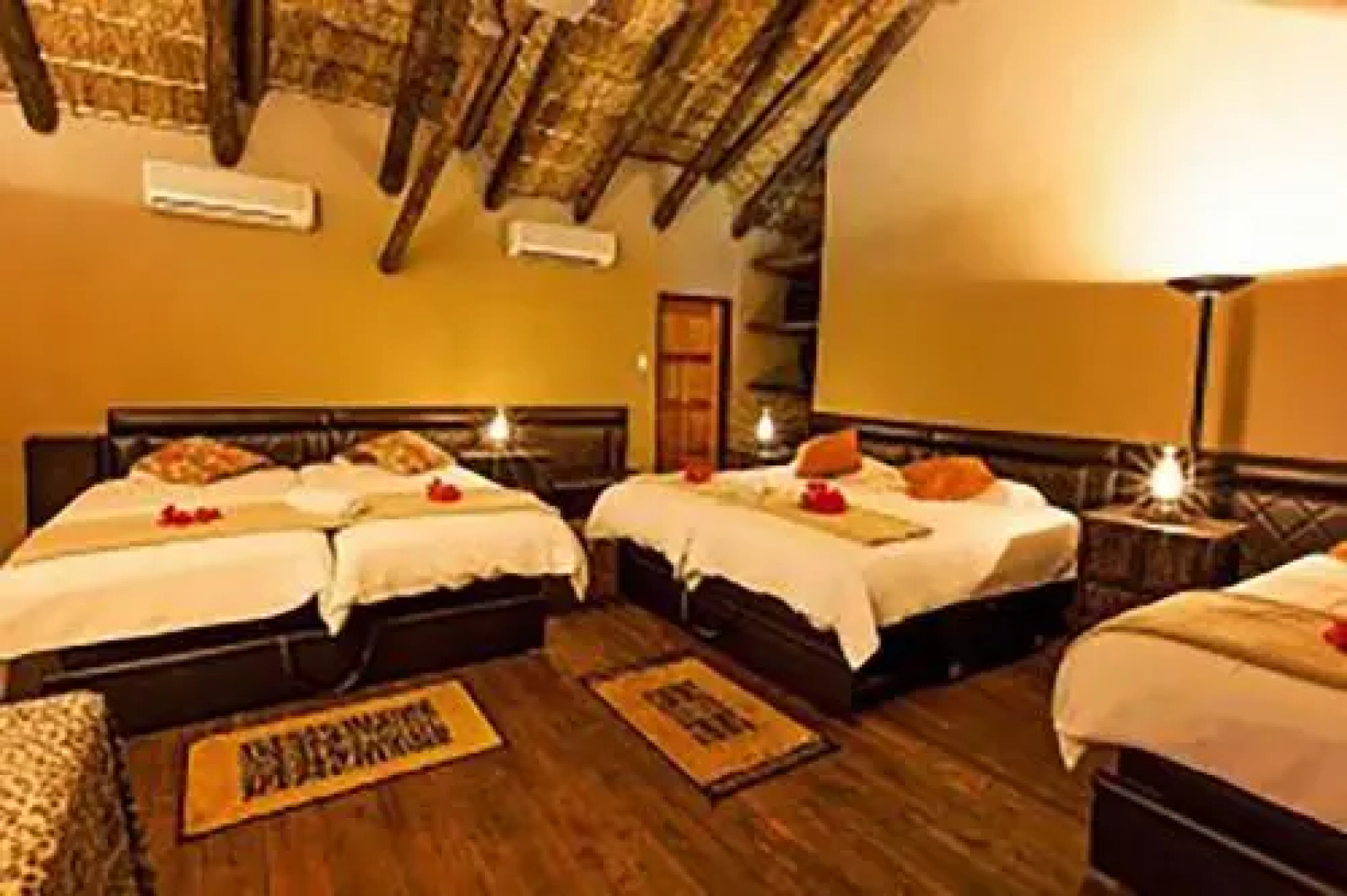 Tuli Game Reserve - Pride Rock Camp